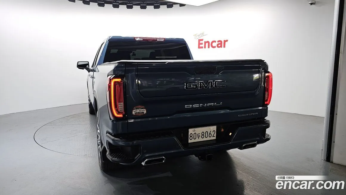 GMC Sierra 2024 из KR, фото 2