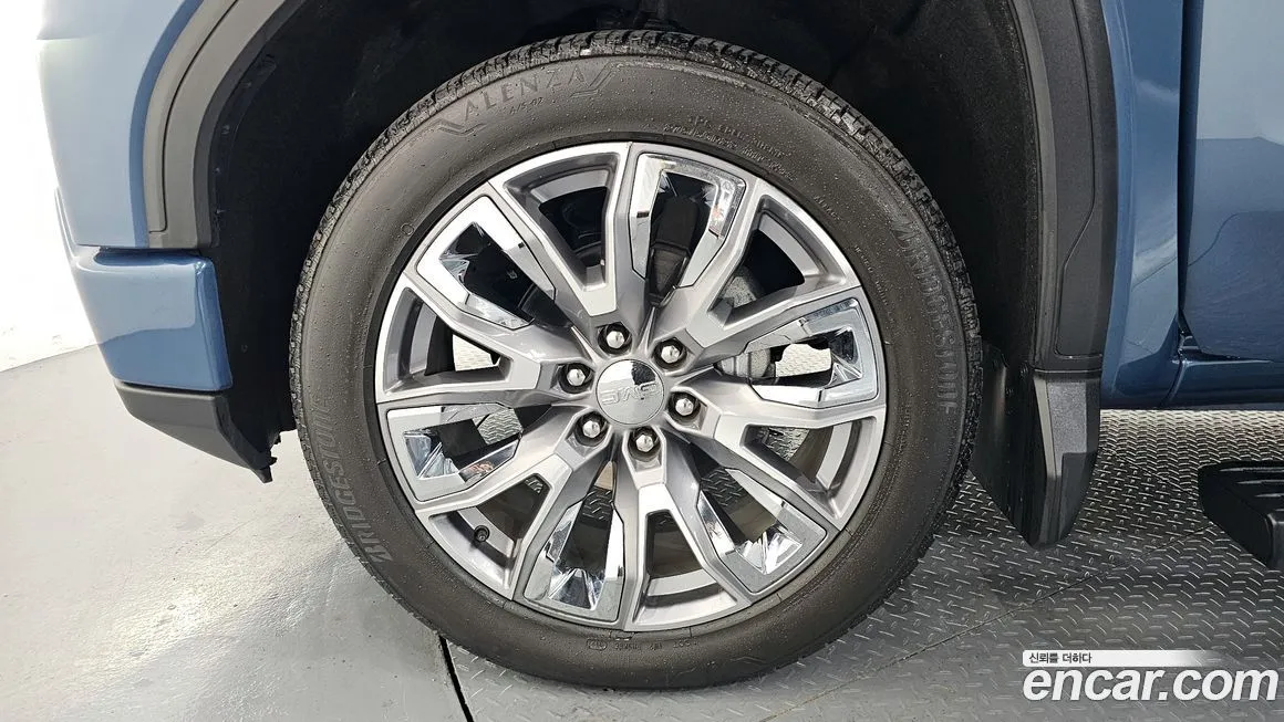 GMC Sierra 2024 из KR, фото 6