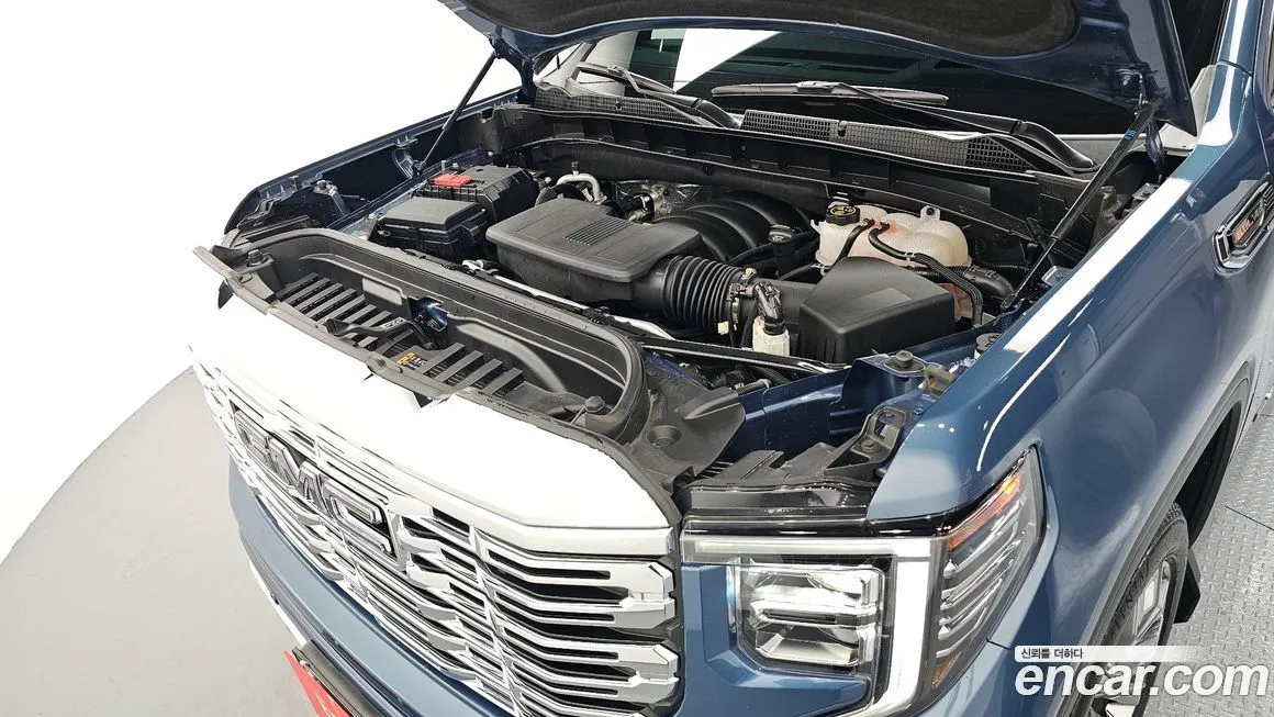 GMC Sierra 2024 из KR, фото 5