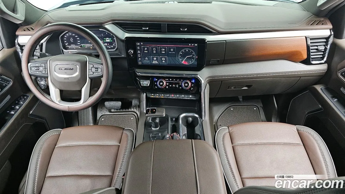 GMC Sierra 2024 из KR, фото 7