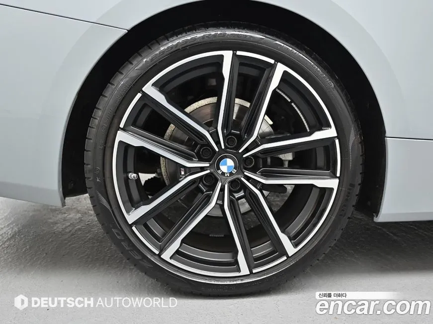 BMW 4-Series 2024 из KR, фото 3