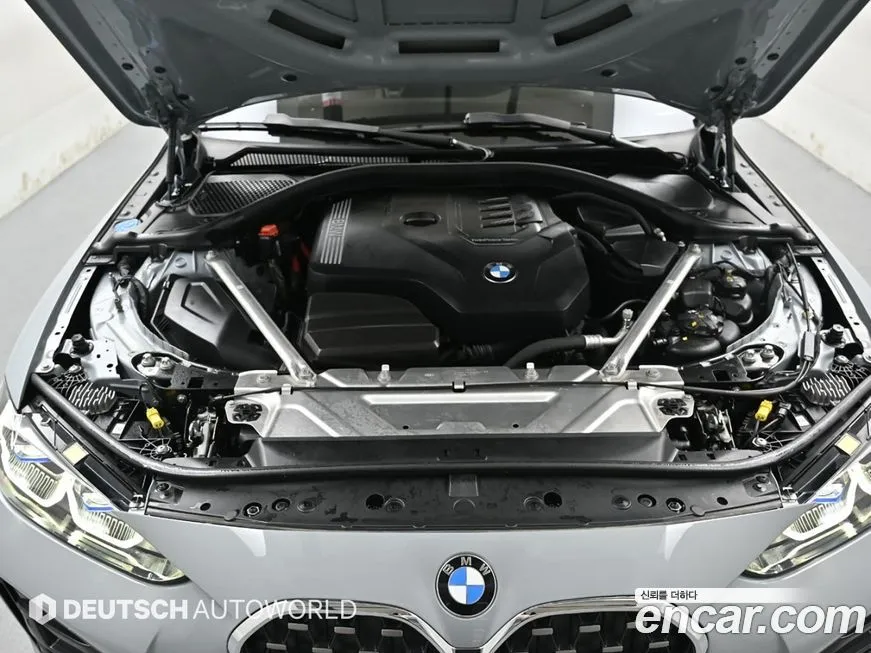 BMW 4-Series 2024 из KR, фото 9
