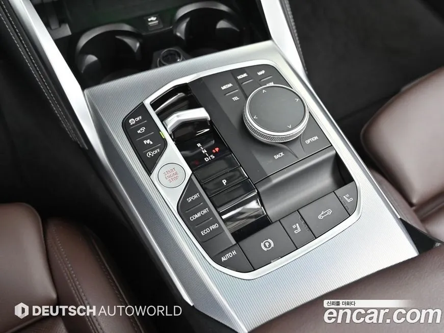 BMW 4-Series 2024 из KR, фото 10