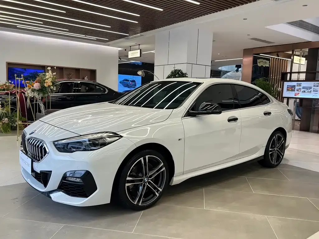BMW 2 Series (Import) — фото 1
