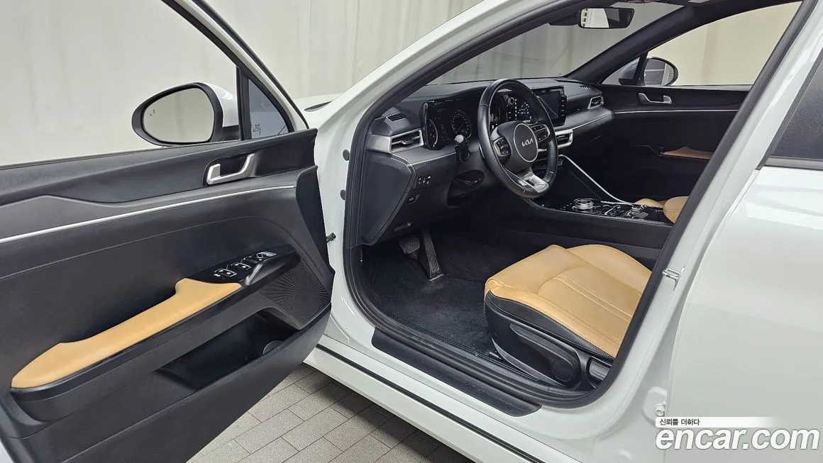 Kia K5 2022 из KR, фото 3