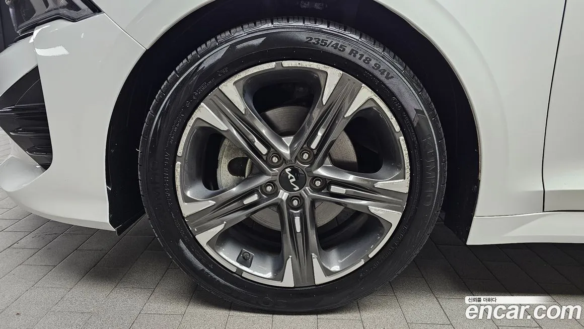 Kia K5 2022 из KR, фото 10