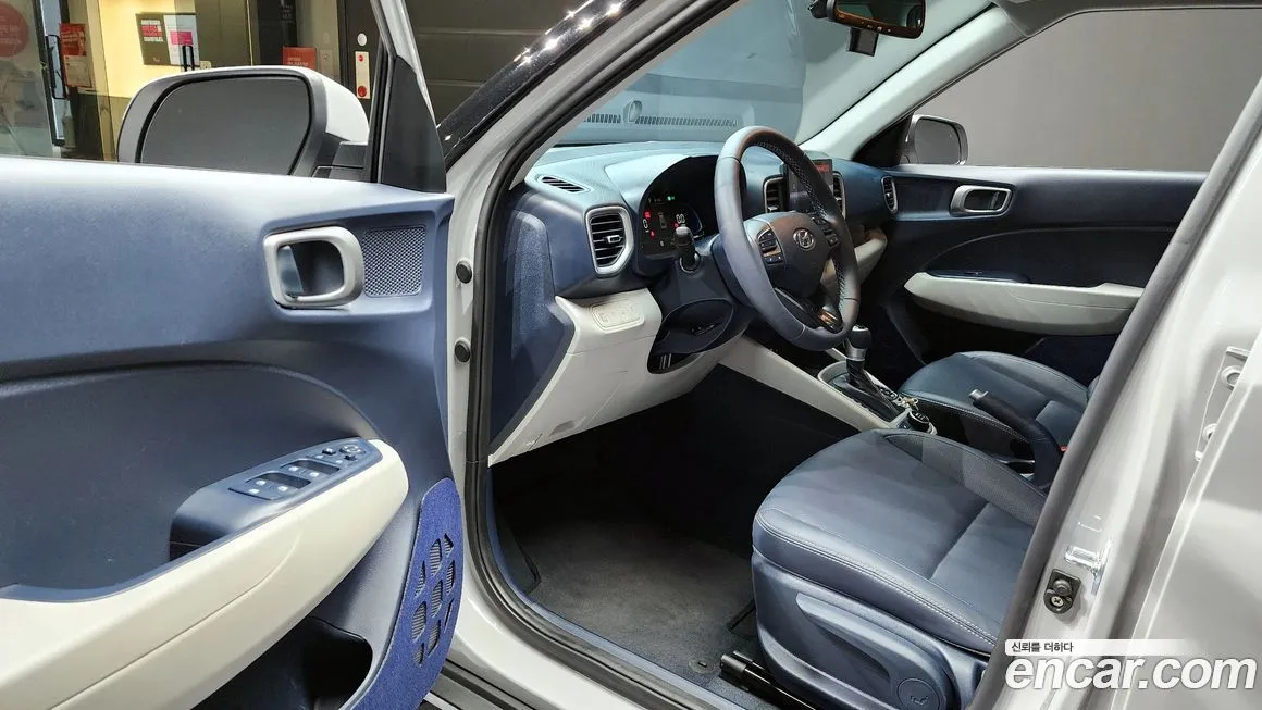 Hyundai Venue 2026 из KR, фото 8