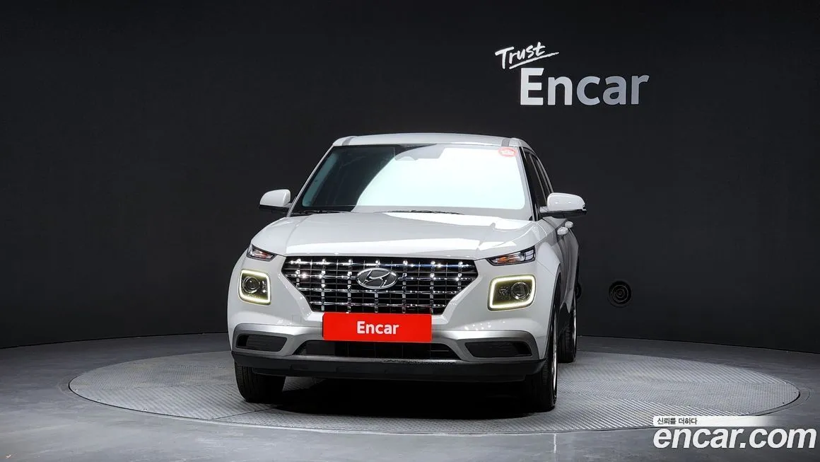 Hyundai Venue 2026 из KR, фото 6