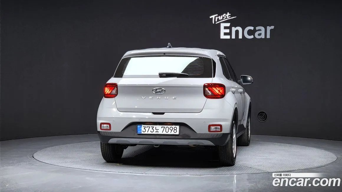 Hyundai Venue 2026 из KR, фото 4