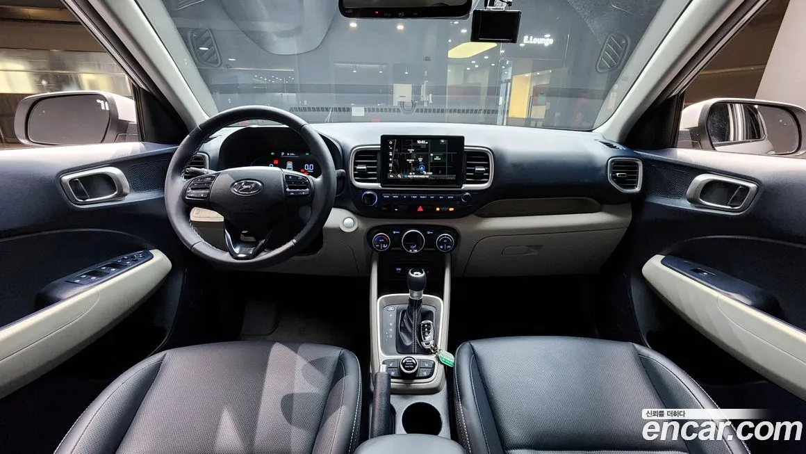 Hyundai Venue 2026 из KR, фото 10