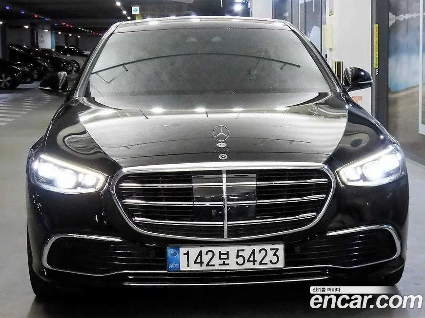 Mercedes-Benz S-Class 2021 из KR, фото 5