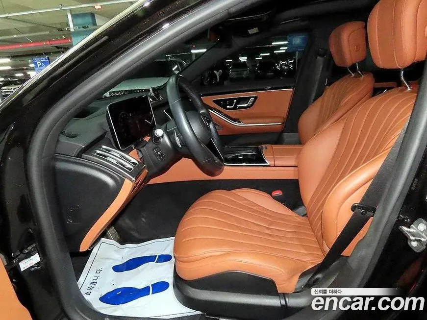 Mercedes-Benz S-Class 2021 из KR, фото 7