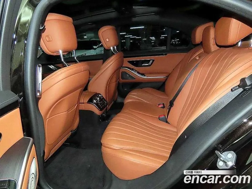 Mercedes-Benz S-Class 2021 из KR, фото 6