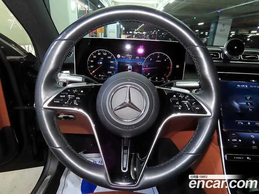 Mercedes-Benz S-Class 2021 из KR, фото 4