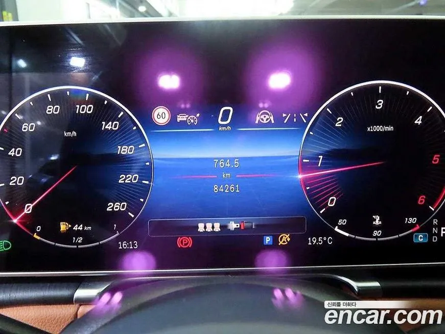 Mercedes-Benz S-Class 2021 из KR, фото 10