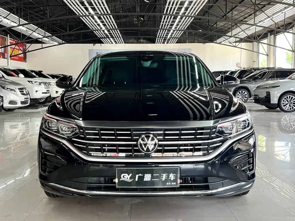Volkswagen Passat — фото 6