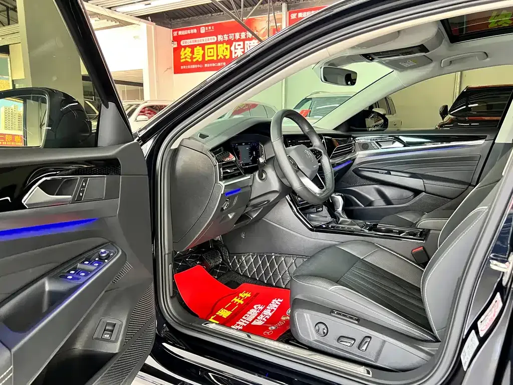 Volkswagen Passat — фото 7