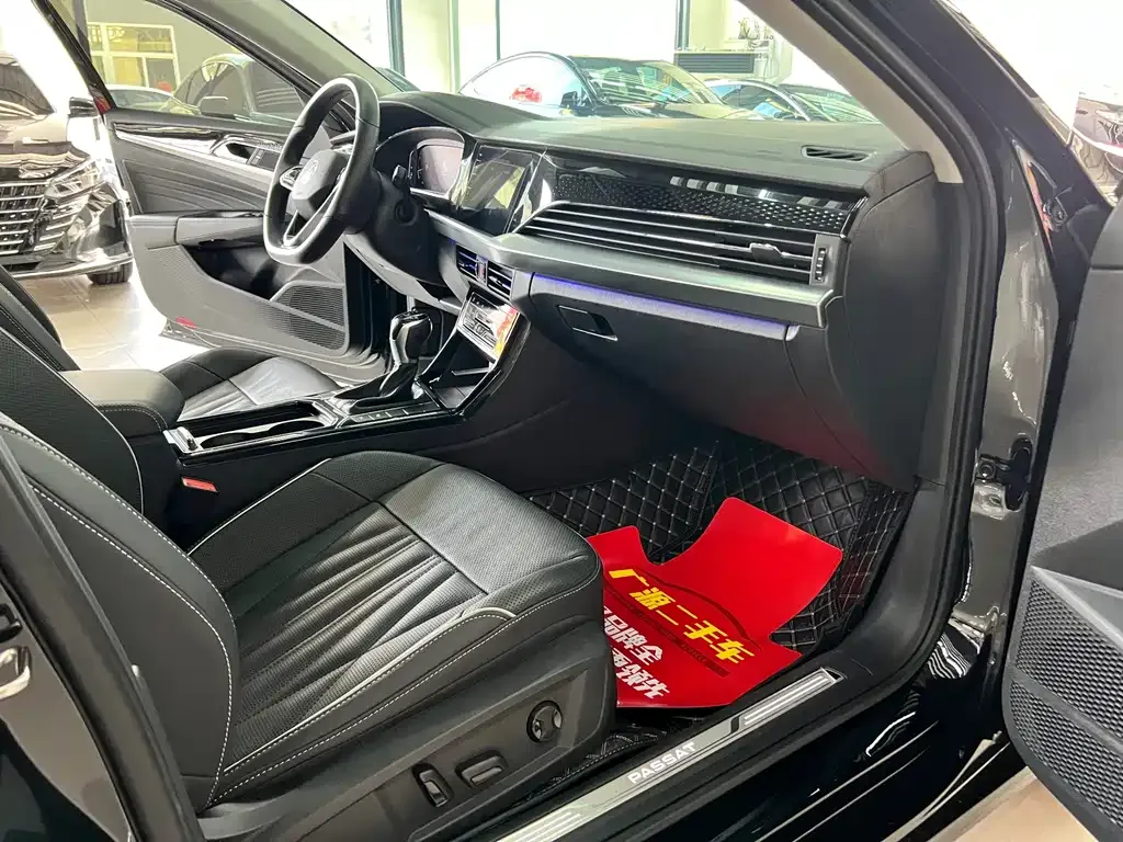 Volkswagen Passat — фото 9