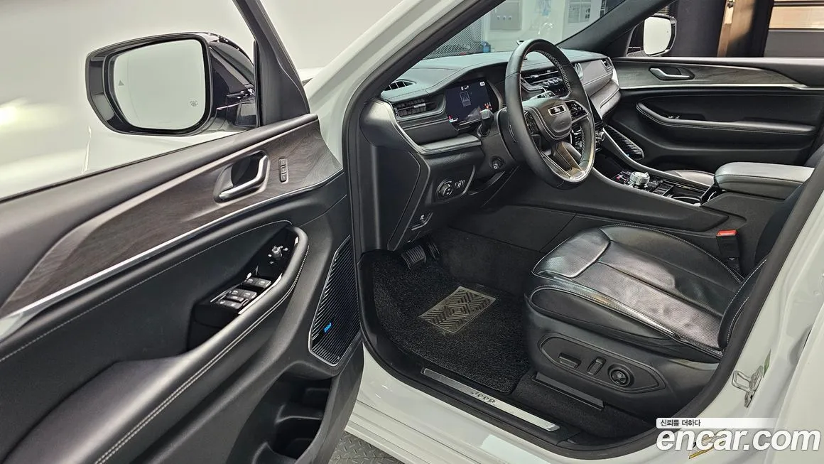 Jeep Cherokee 2021 из KR, фото 9