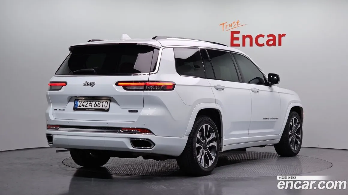 Jeep Cherokee 2021 из KR, фото 6