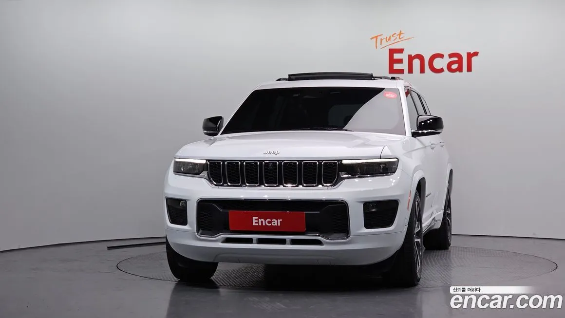 Jeep Cherokee 2021 из KR, фото 4