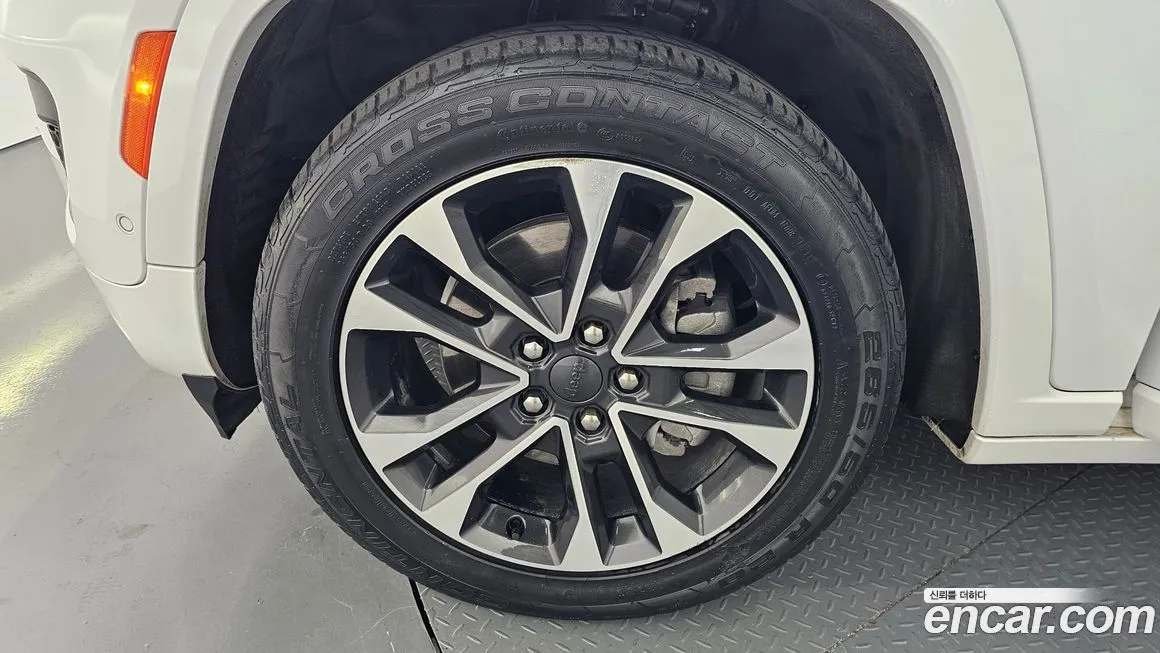 Jeep Cherokee 2021 из KR, фото 5