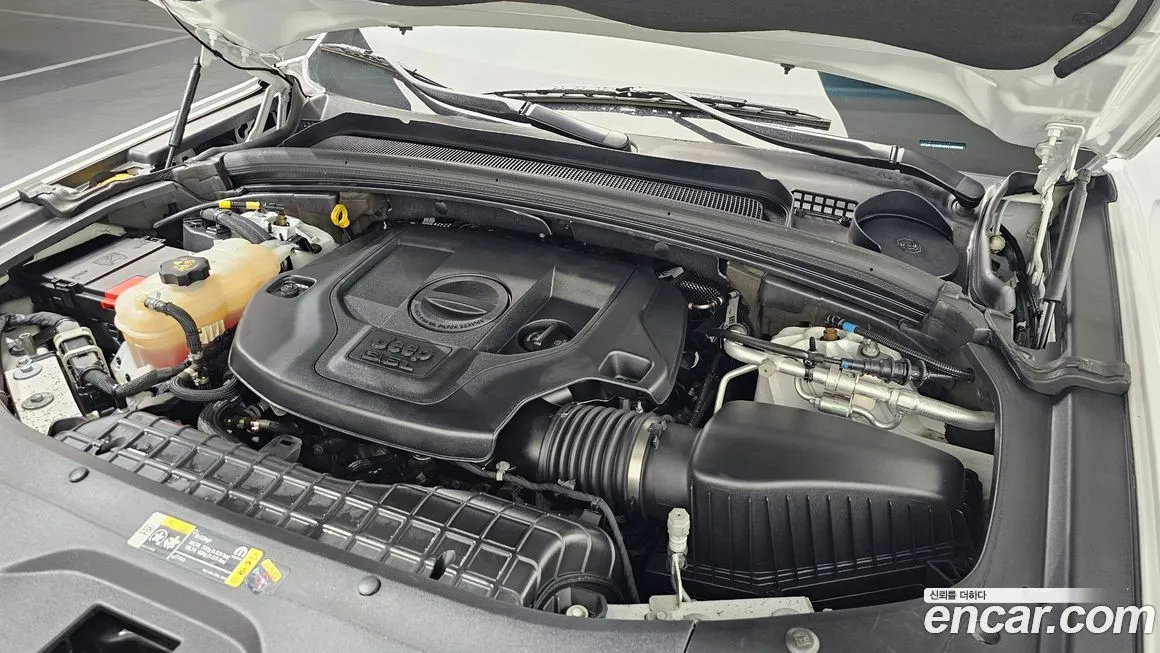 Jeep Cherokee 2021 из KR, фото 10