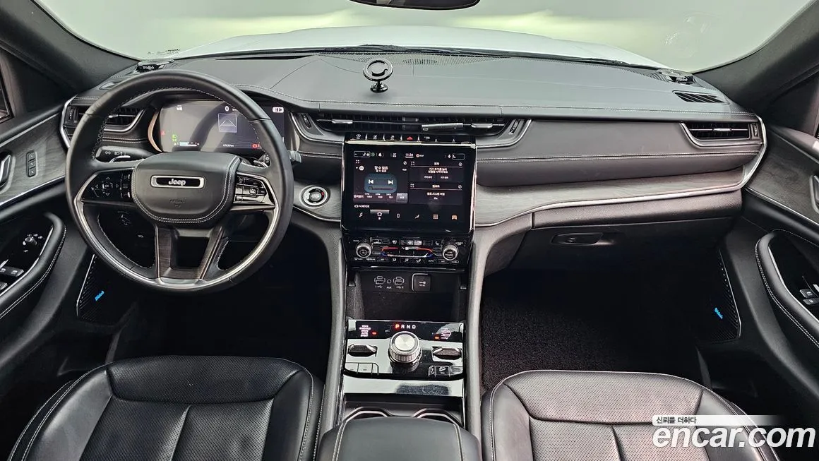 Jeep Cherokee 2021 из KR, фото 7