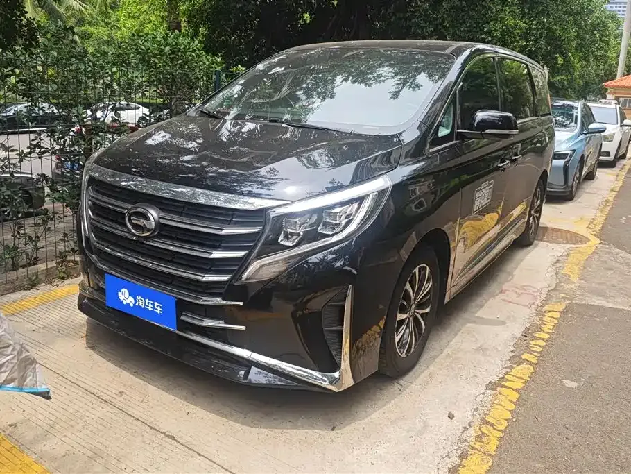 GAC Motor Trumpchi M8 — фото 1