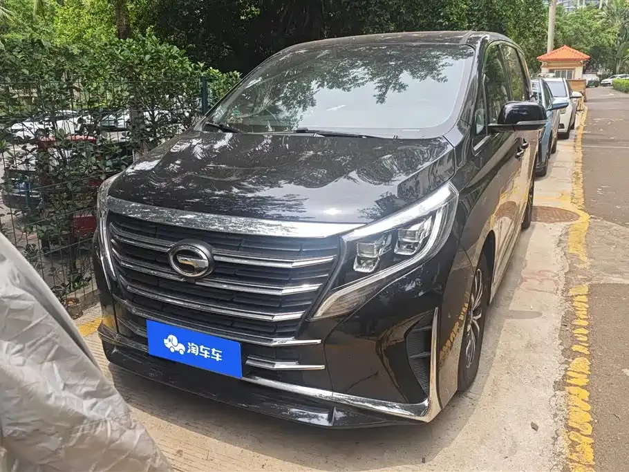GAC Motor Trumpchi M8 — фото 7