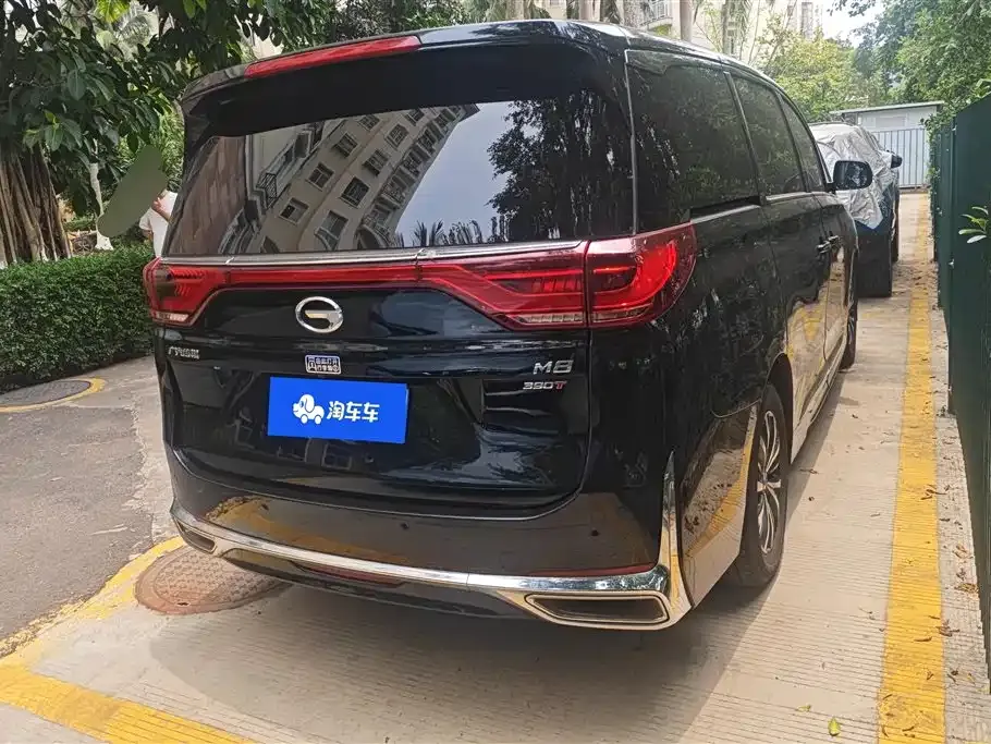 GAC Motor Trumpchi M8 — фото 8