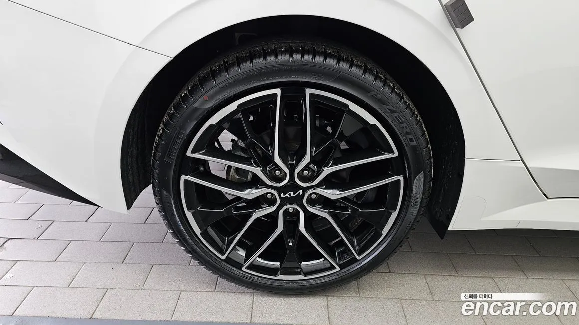 Kia K5 2023 из KR, фото 7