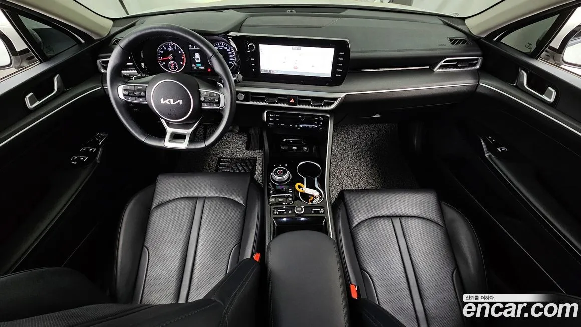 Kia K5 2023 из KR, фото 4