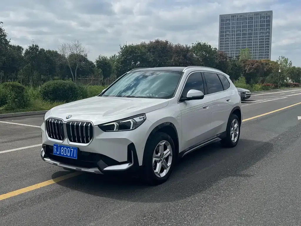 BMW X1 — фото 1