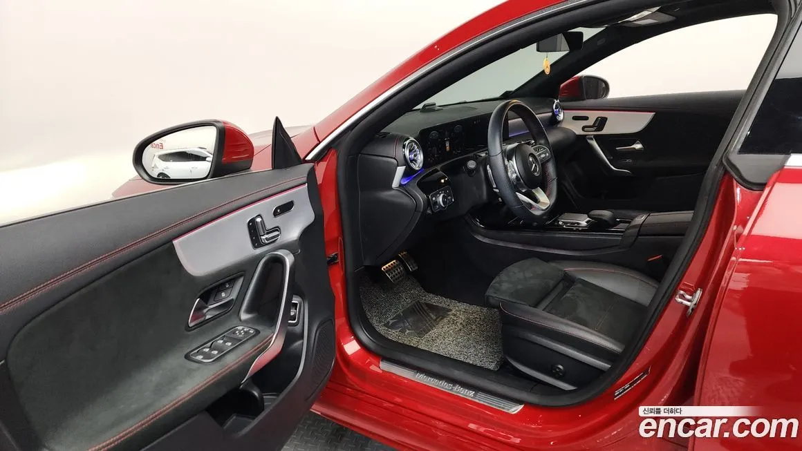 Mercedes-Benz CLA-Class 2021 из KR, фото 3