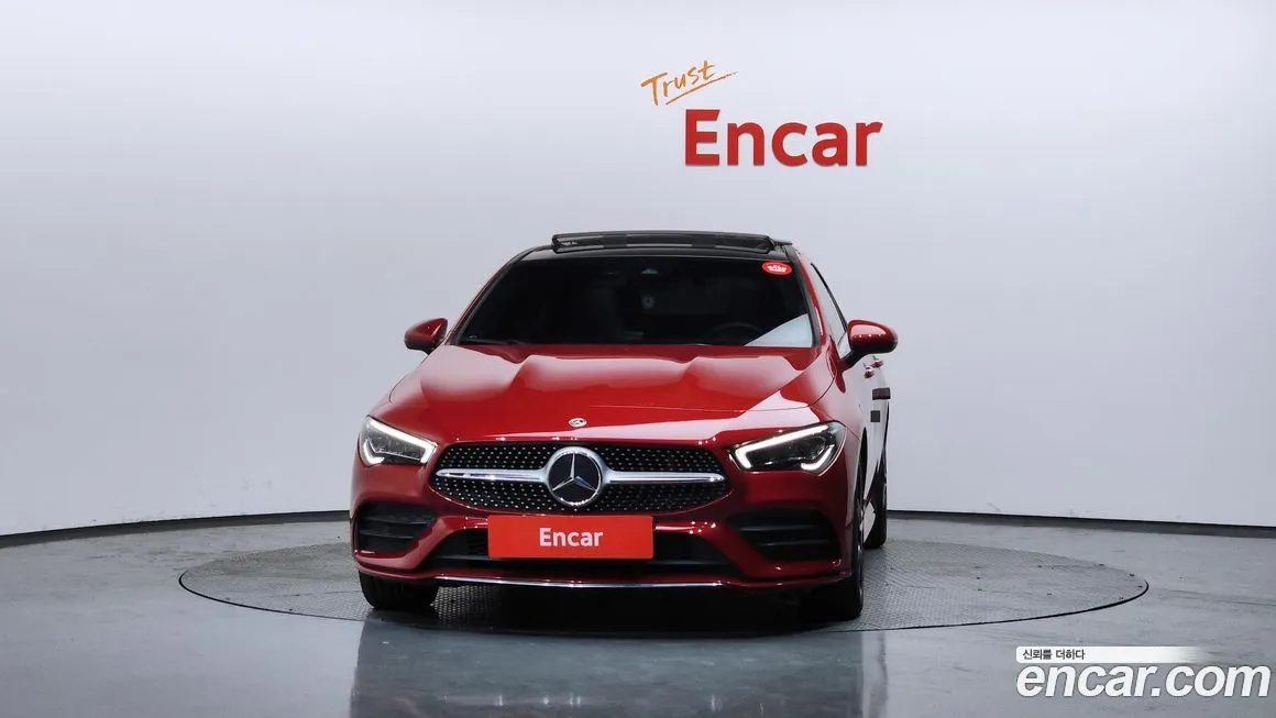 Mercedes-Benz CLA-Class 2021 из KR, фото 5