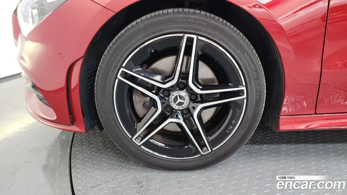 Mercedes-Benz CLA-Class 2021 из KR, фото 6