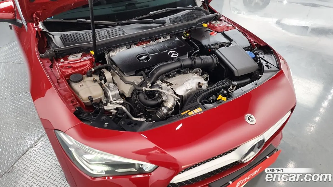 Mercedes-Benz CLA-Class 2021 из KR, фото 9