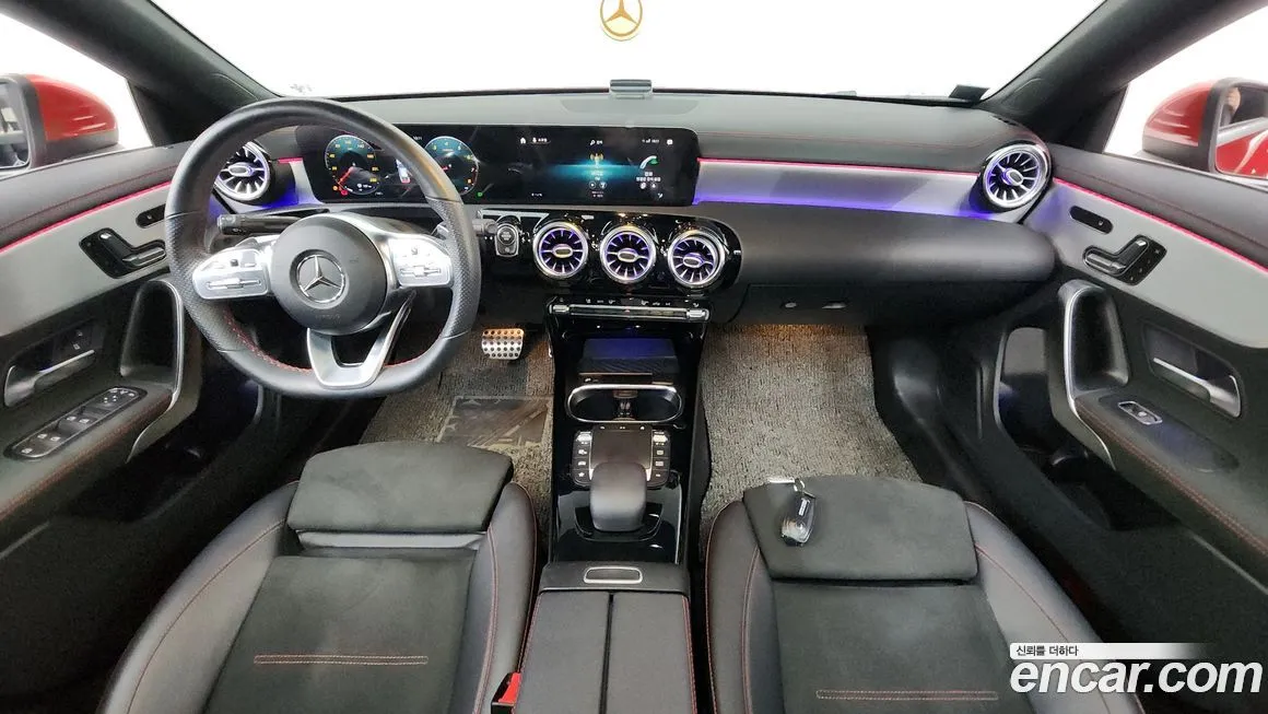 Mercedes-Benz CLA-Class 2021 из KR, фото 7