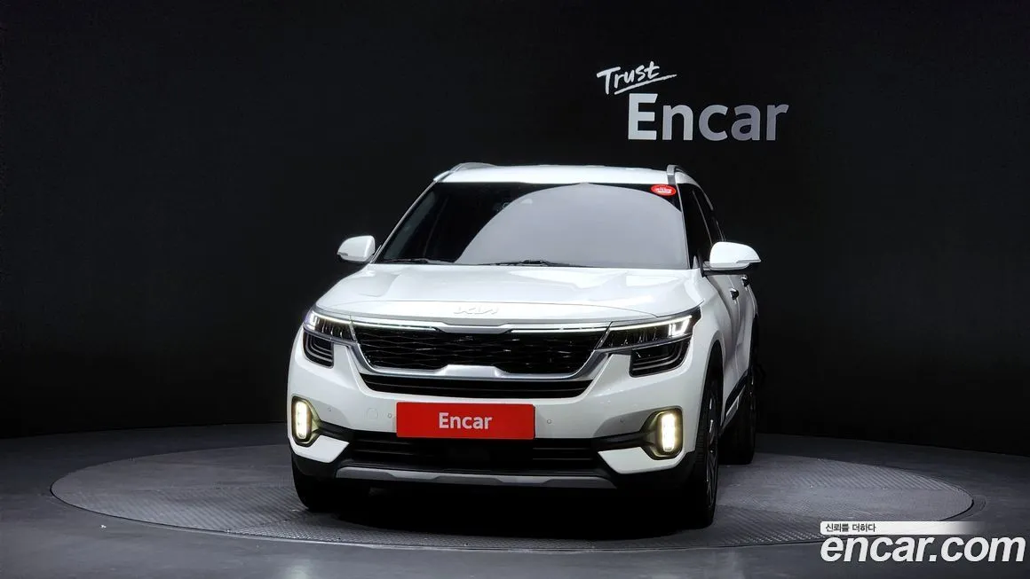 Kia Seltos 2023 из KR, фото 3