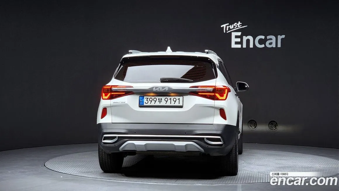Kia Seltos 2023 из KR, фото 6