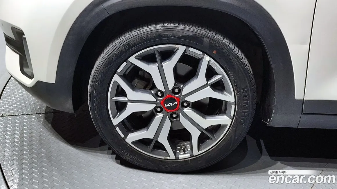 Kia Seltos 2023 из KR, фото 7