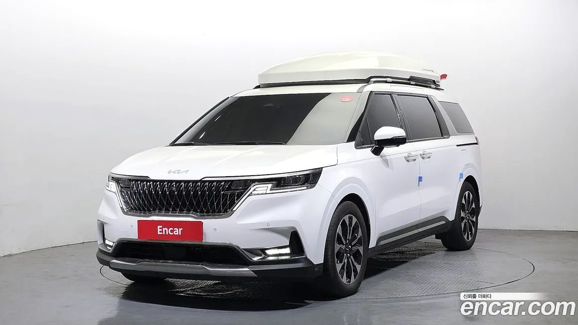 Kia Carnival 2023 из KR, фото 1