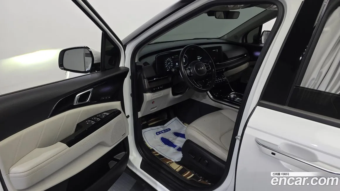 Kia Carnival 2023 из KR, фото 4