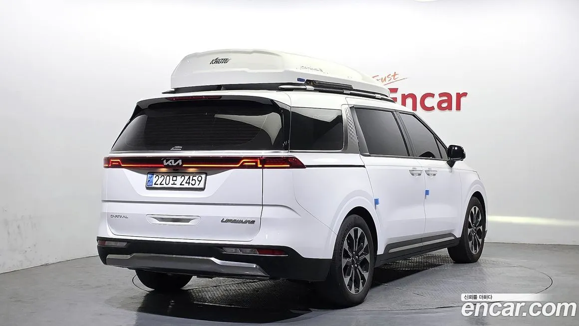 Kia Carnival 2023 из KR, фото 6