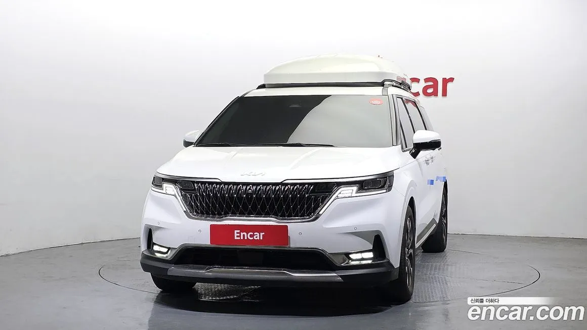 Kia Carnival 2023 из KR, фото 5