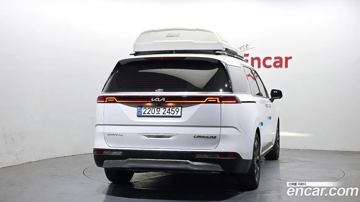 Kia Carnival 2023 из KR, фото 2