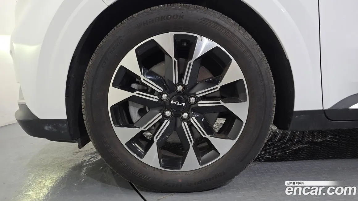 Kia Carnival 2023 из KR, фото 8