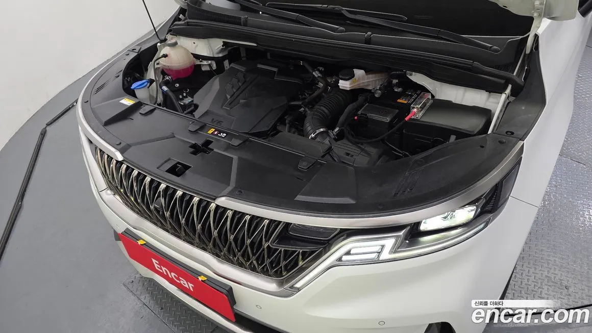 Kia Carnival 2023 из KR, фото 10