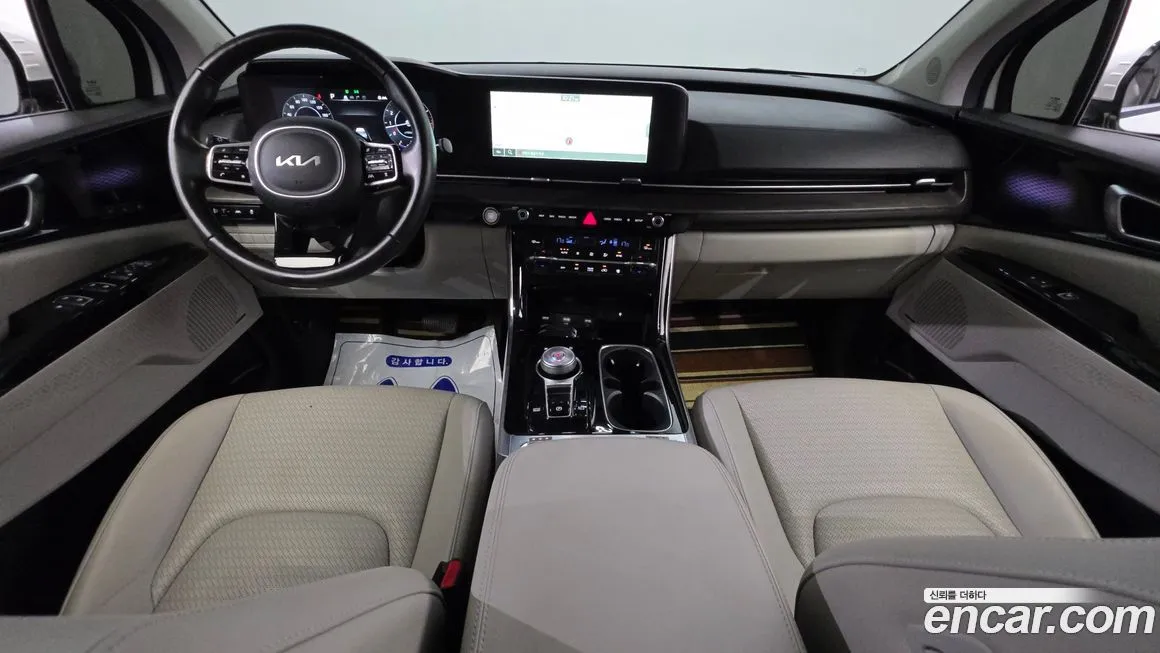 Kia Carnival 2023 из KR, фото 7